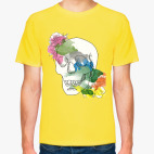 Июньский череп