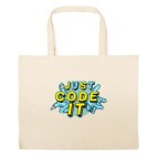 Большая сумка шоппер