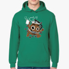 Толстовка худи