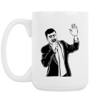 Кружка 420 мл