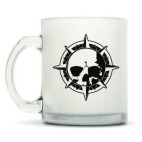 Кружка матовая