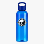 Прозрачная спортивная бутылка