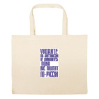 Большая сумка шоппер