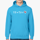 Толстовка худи