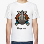 Magnus  Dota 2 [ pixel ]