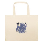 Большая сумка шоппер