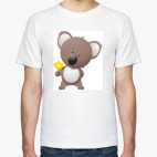 Мужская футболка