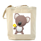 Холщовая сумка