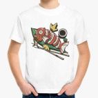 Детская футболка