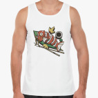 Мужская майка