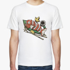 Мужская футболка