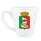 Кружка латте (360 мл) Тавда