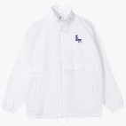 Ветровка с капюшоном