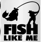 FISH LIKE ME!