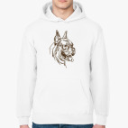 Толстовка худи