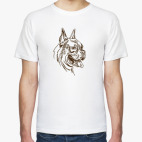 Мужская футболка