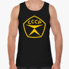 Мужская майка