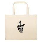 Большая сумка шоппер