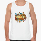 Мужская майка