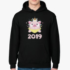 Толстовка худи