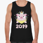 Мужская майка