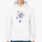 Толстовка худи