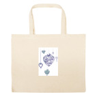 Большая сумка шоппер