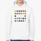 Толстовка худи