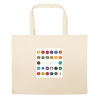 Большая сумка шоппер