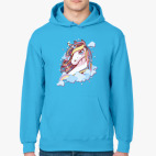 Толстовка худи