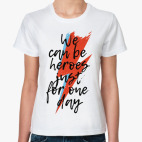 Heroes. Дэвид Боуи