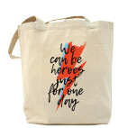 Холщовая сумка