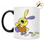 Кружка-хамелеон