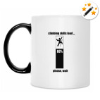 Кружка-хамелеон