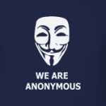 We are Anonymous - Гай Фокс