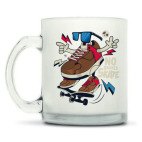 Кружка матовая