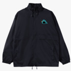 Ветровка с капюшоном