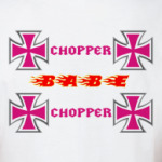 chopper babe