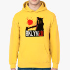 Толстовка худи