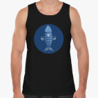 Мужская майка