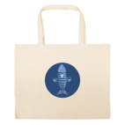 Большая сумка шоппер