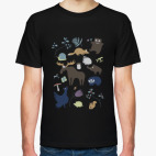 Мужская футболка