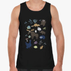 Мужская майка