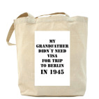 Холщовая сумка