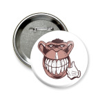 Веселая обезьяна