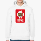 Толстовка худи