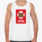 Мужская майка