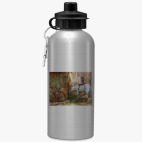 Спортивная бутылка