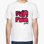 Мужская футболка