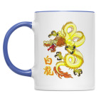 Белый дракон